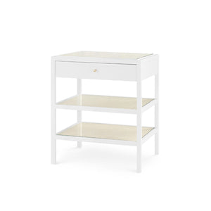 Villa & House - Caanan 1-Drawer Side Table - CAA-110-09