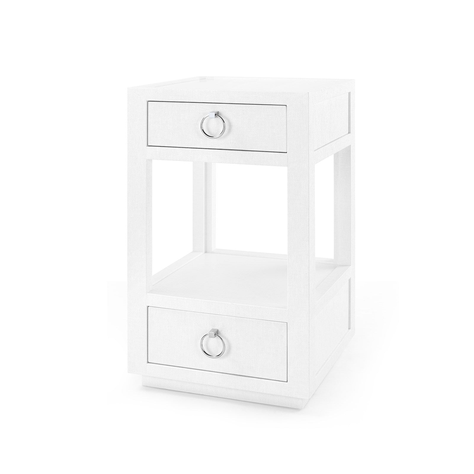 Villa & House - Camilla 2-Drawer Side Table - CAM-120-59