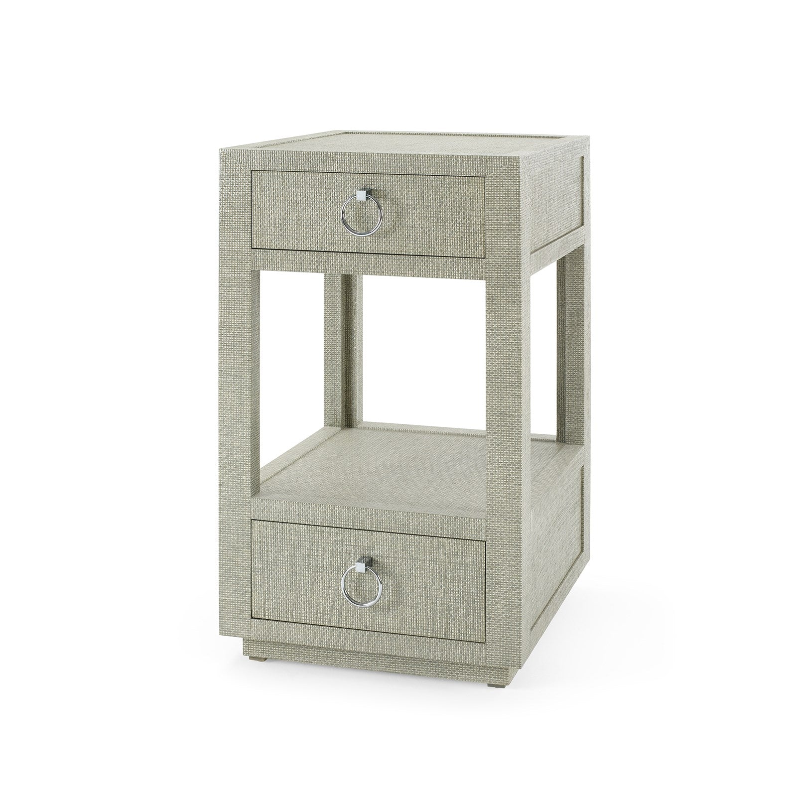Villa & House - Camilla 2-Drawer Side Table - CAM-120-6137