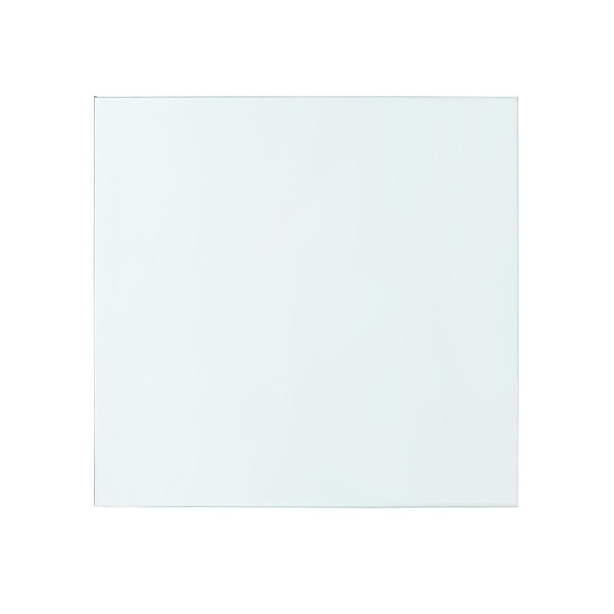 Villa & House - Camilla 2-Drawer Side Table Glass Top - CAM-120-T