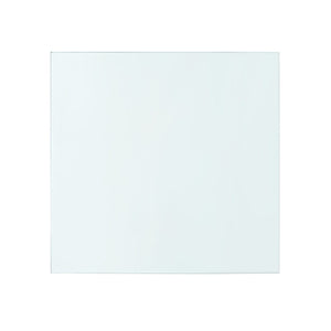 Villa & House - Camilla 2-Drawer Side Table Glass Top - CAM-120-T