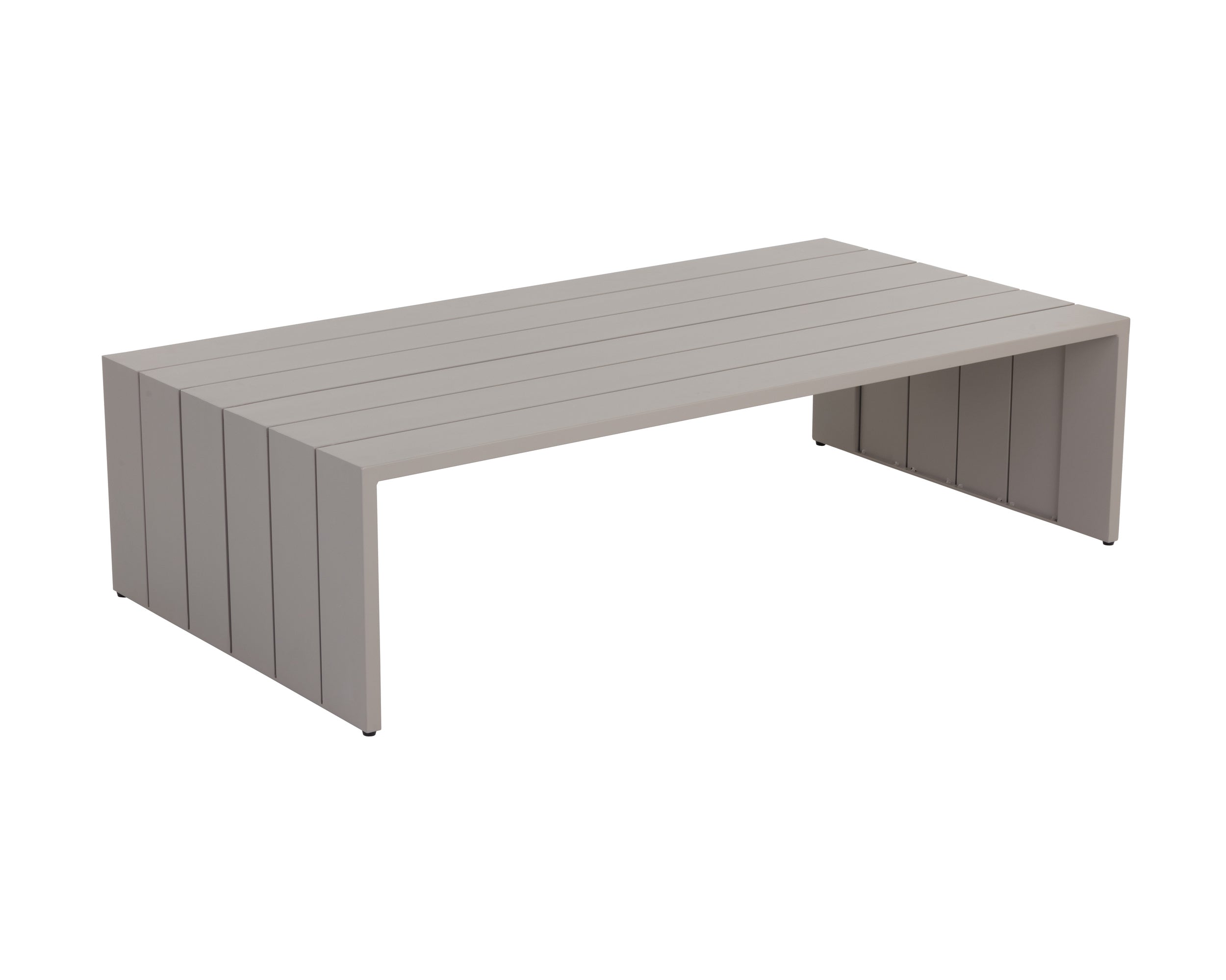 Verin Coffee Table - Greige