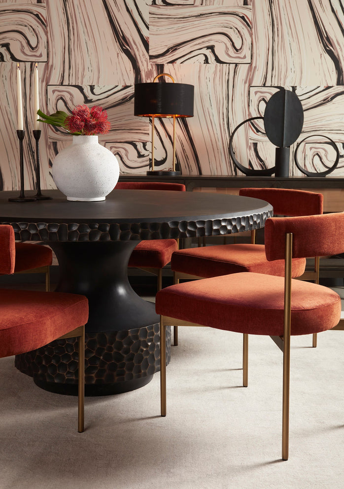 Mersin Dining Table - 59"