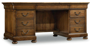 Hooker Furniture - Archivist Executive Desk - 5447-10563