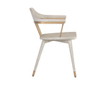 Demi Dining Chair - Grey