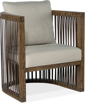 Hooker Furniture - Wilde Club Chair - CC290-410