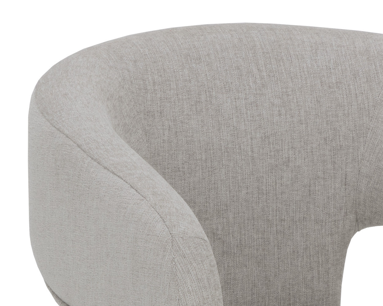 Isidore Dining Chair - Ernst Sandstone