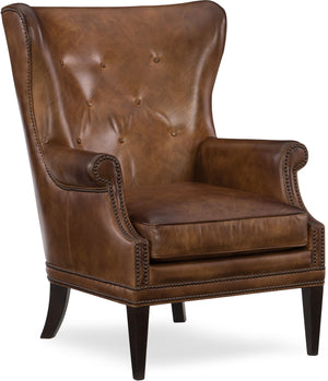 Hooker Furniture - Maya Wing Club Chair - CC513-083