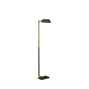 Gabby - Tahlis Mountain Bronze Leather Reading Light - SCH-175915