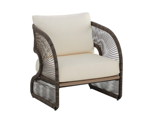 Sunpan Toulon Lounge Chair