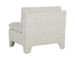 Dallin Lounge Chair - Boho Oatmeal