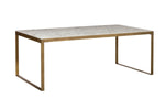 Evert Coffee Table - Low