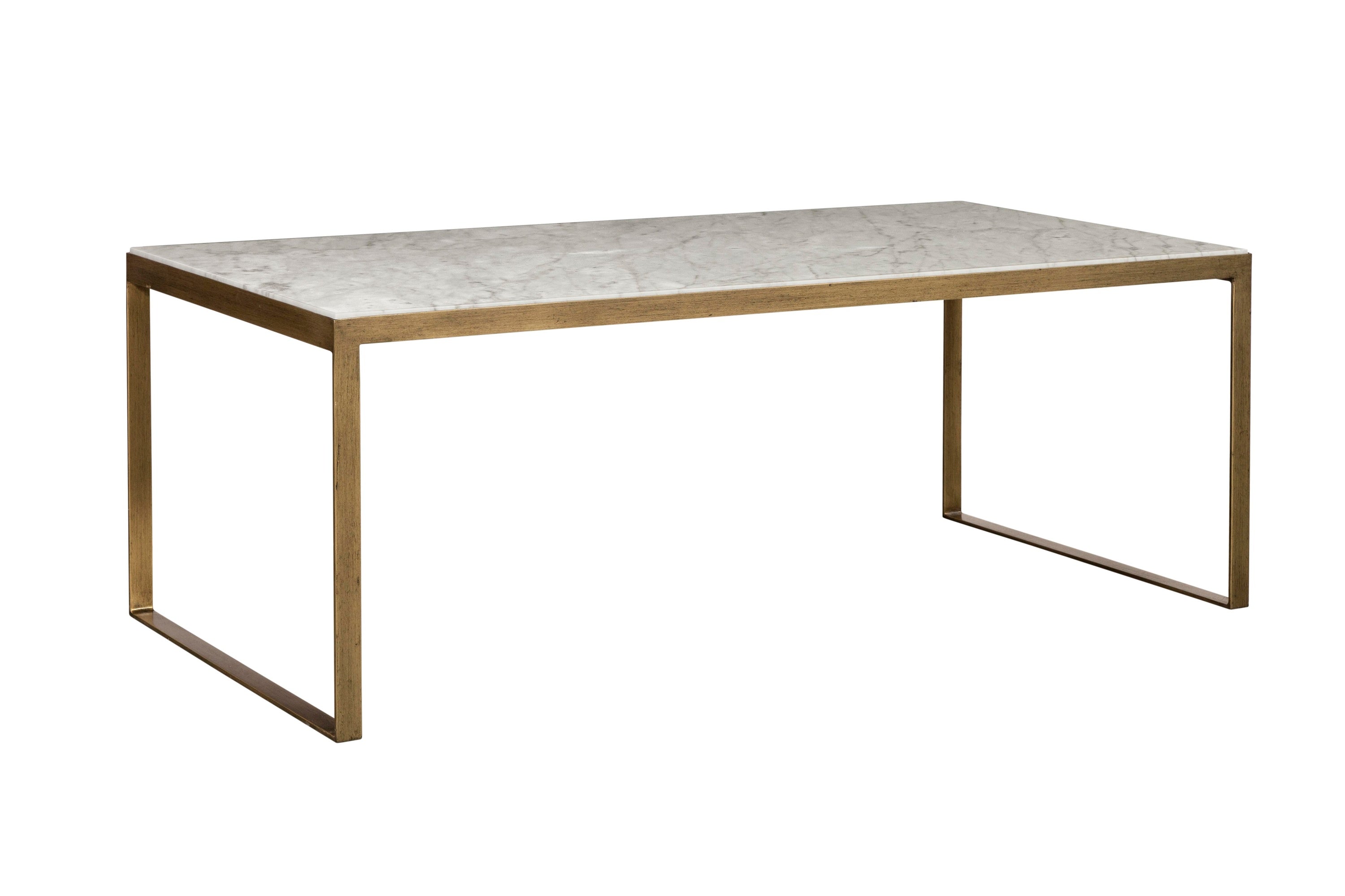 Evert Coffee Table - Low
