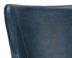 Franklin Dining Armchair - Vintage Blue