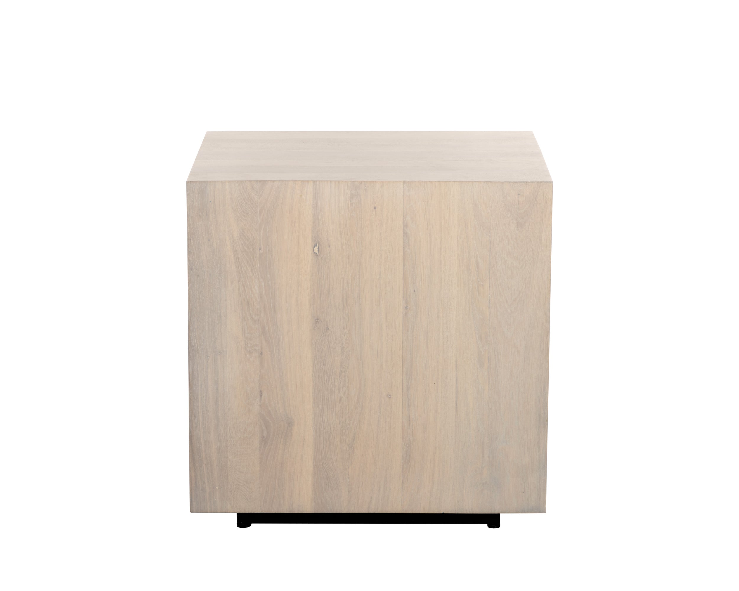 Frezco Side Table - Light Oak