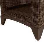 Raffia/Oak