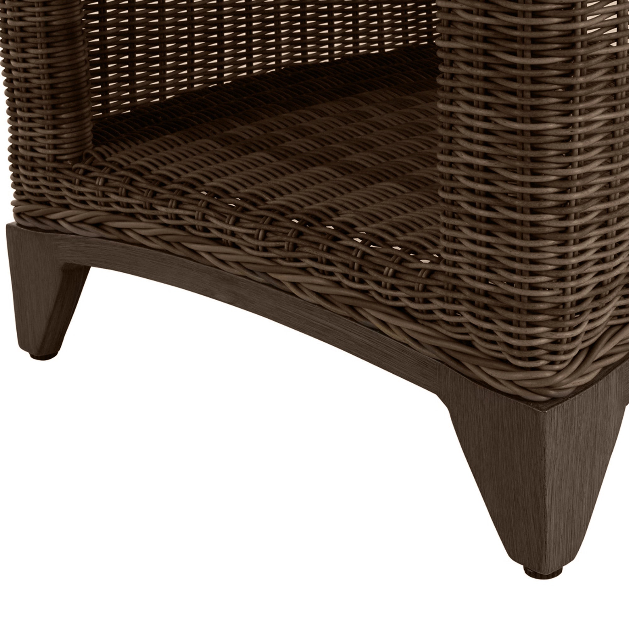 Raffia/Oak