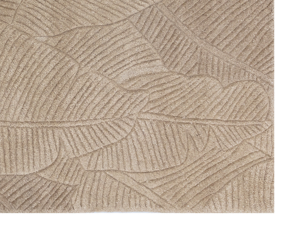 Calathea HandTufted Rug -