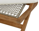 Bari Stool - Natural  Stinson White