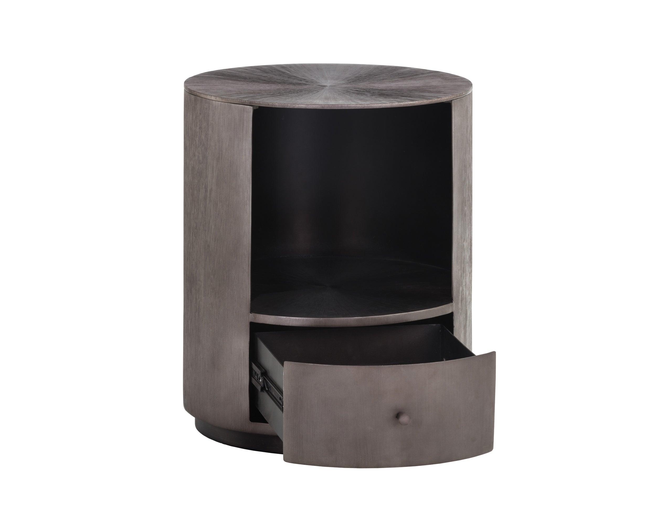 Siena Nightstand  Round -