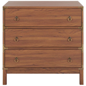 Safavieh Galio 3 Drawer Chest, CHS9600