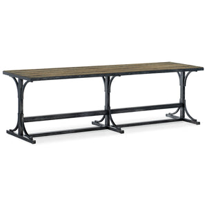 Hooker Furniture - La Grange Von Rosenberg Bed Bench - 6960-90019-80