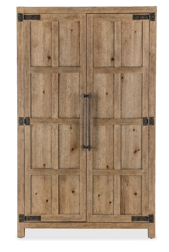 Vineyard Row Wardrobe | Hooker Furniture - 6952-90213-80