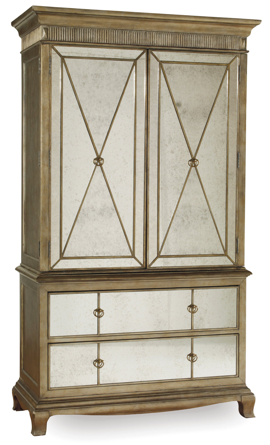 Sanctuary Armoire - Visage | Hooker Furniture - 3016-90013
