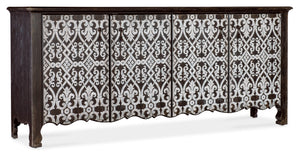 Hooker Furniture - Americana Entertainment Credenza - 7050-55478-893