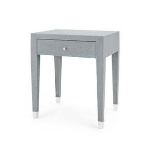 Villa & House - Claudette 1-Drawer Side Table - CLU-110-5126-807
