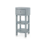 Villa & House - Claudette 1-Drawer Round Side Table - CLU-115-5126-807