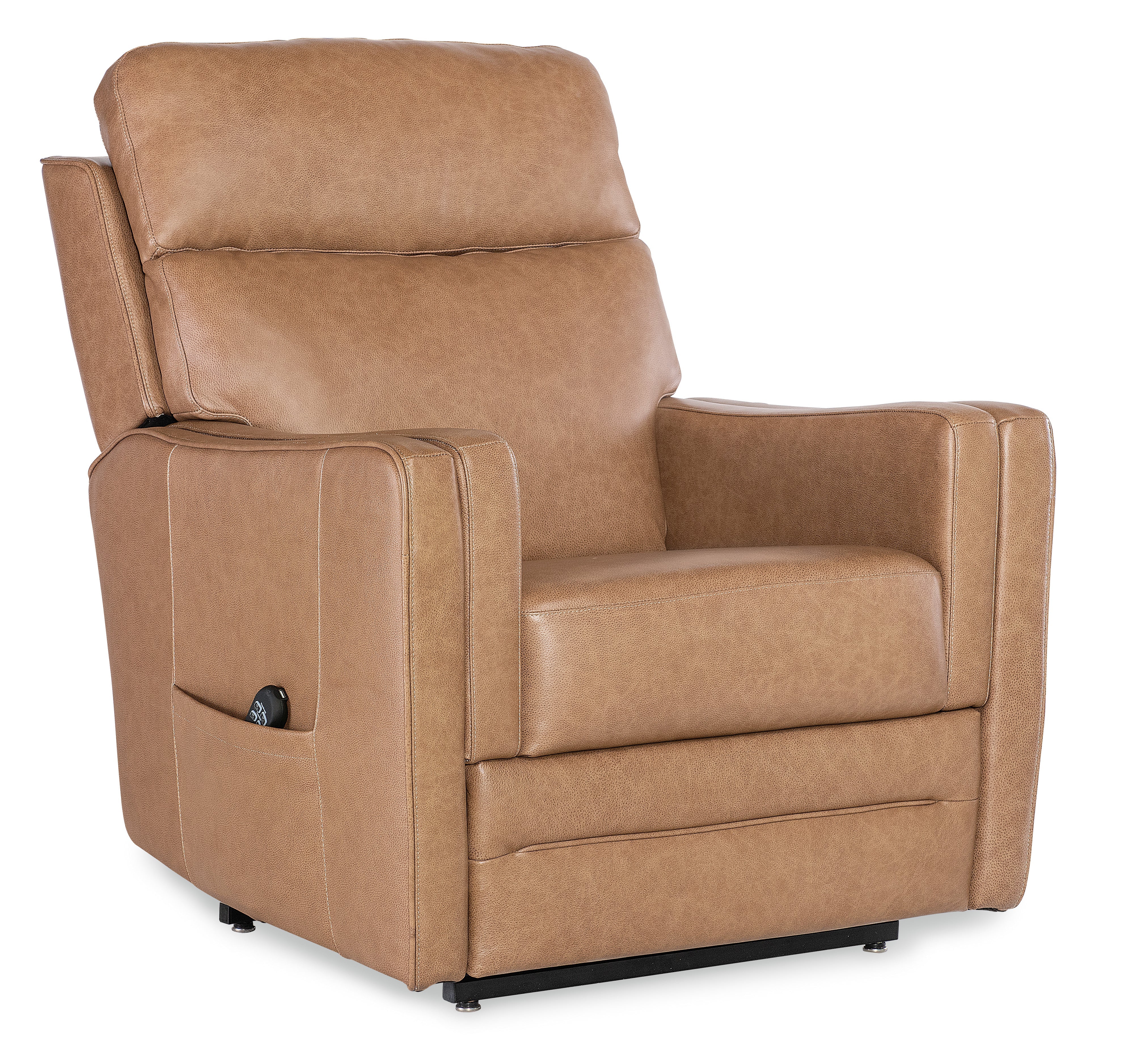 Thyme Power Recliner w/ Power Headrest, Lumbar, and Lift | Hooker Furniture - RC605-PHLL4-080