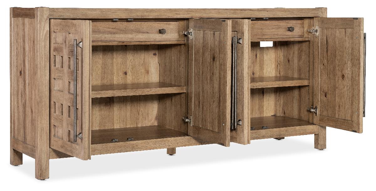 Vineyard Row Buffet | Hooker Furniture - 6952-75900-80