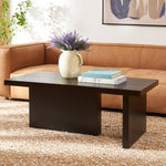Safavieh Assana Coffee Table, COF9706 - Black