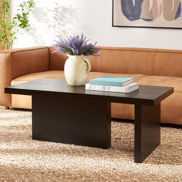 Safavieh Assana Coffee Table, COF9706 - Black
