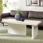Safavieh Assana Coffee Table, COF9706 - Ivory