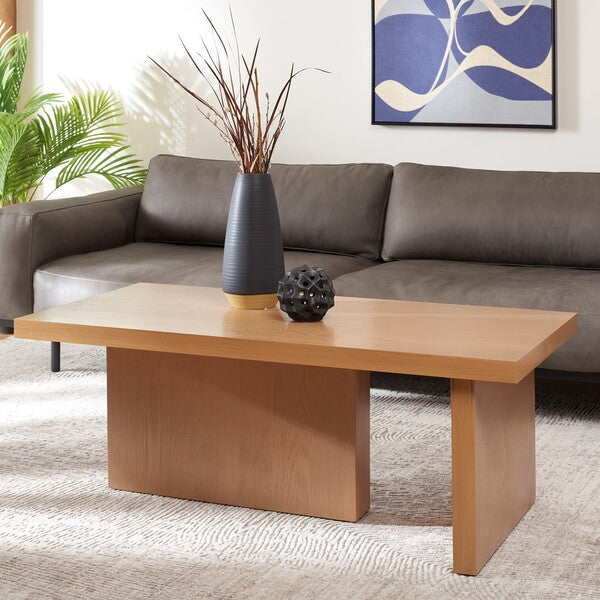 Safavieh Assana Coffee Table, COF9706 - Sand