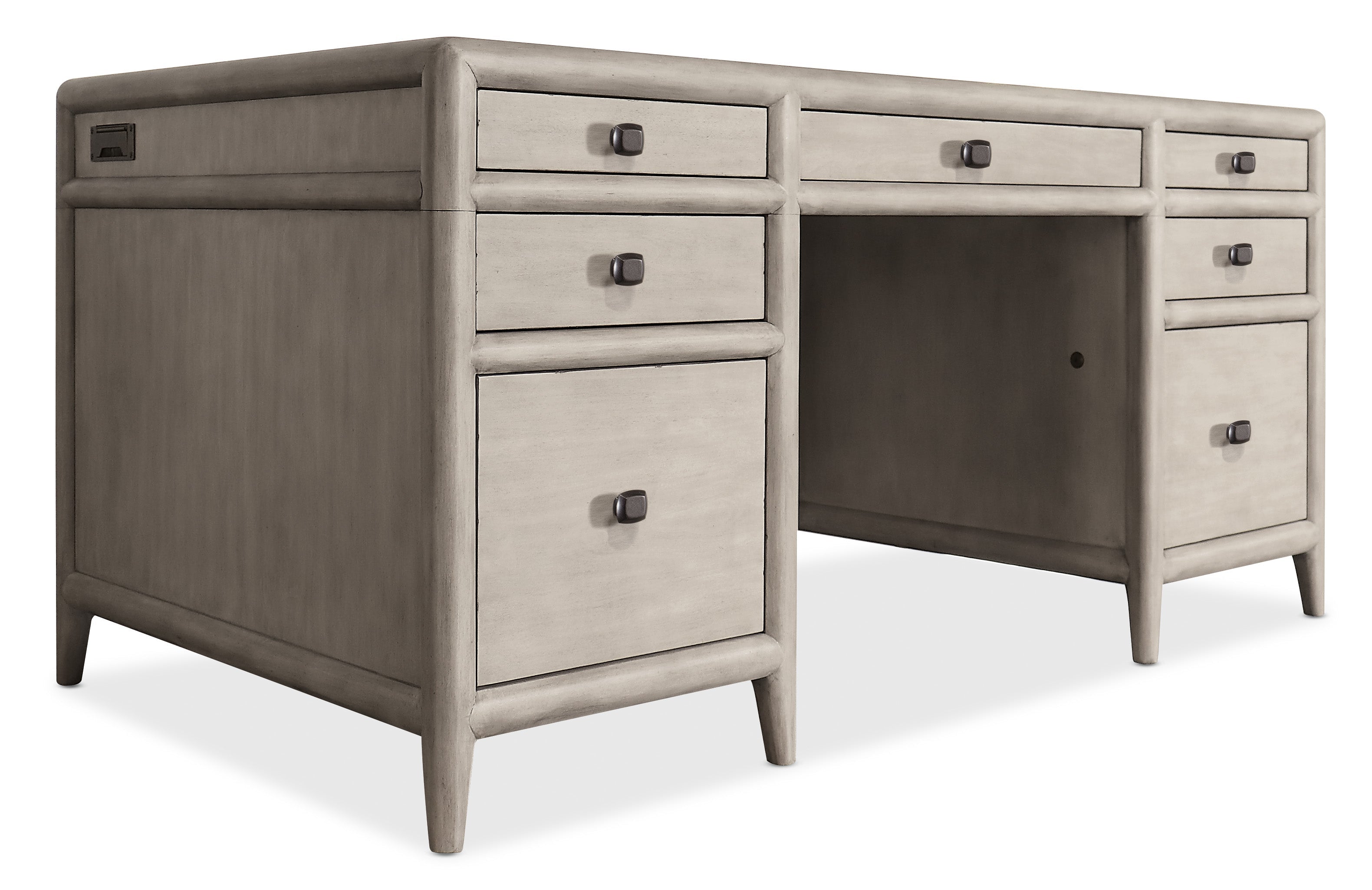 Burnham Junior Executive Desk | Hooker Furniture - 5921-10660-90