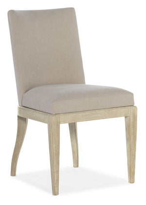 Hooker Furniture - Cascade Upholstered Side Chair Hooker Furniture - 6120-75410-80