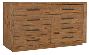 Hooker Furniture - Big Sky Eight Drawer Dresser - 6700-90002-80
