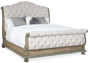 Hooker Furniture - Castella King Tufted Bed - 5878-90566-80