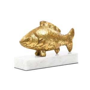 Villa & House - Carp Fish Statue - CRP-700-808