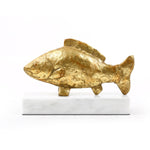 Villa & House - Carp Fish Statue - CRP-700-808