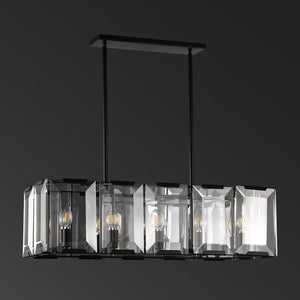 Safavieh Couture Merissa Crystal Chandelier, CTL1011