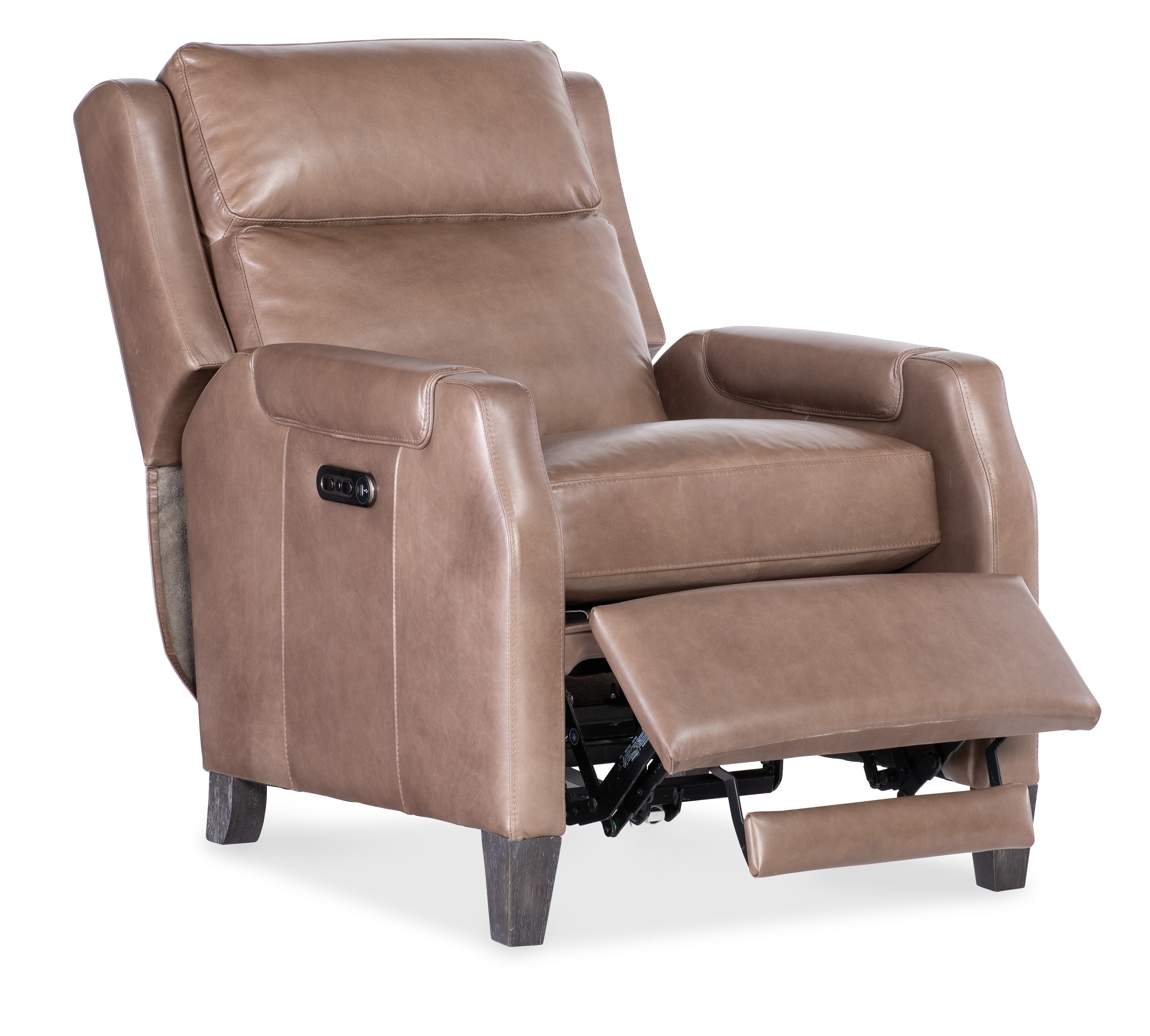 Nelson Power Recliner w/Power Headrest | Hooker Furniture - RC818-PH-076