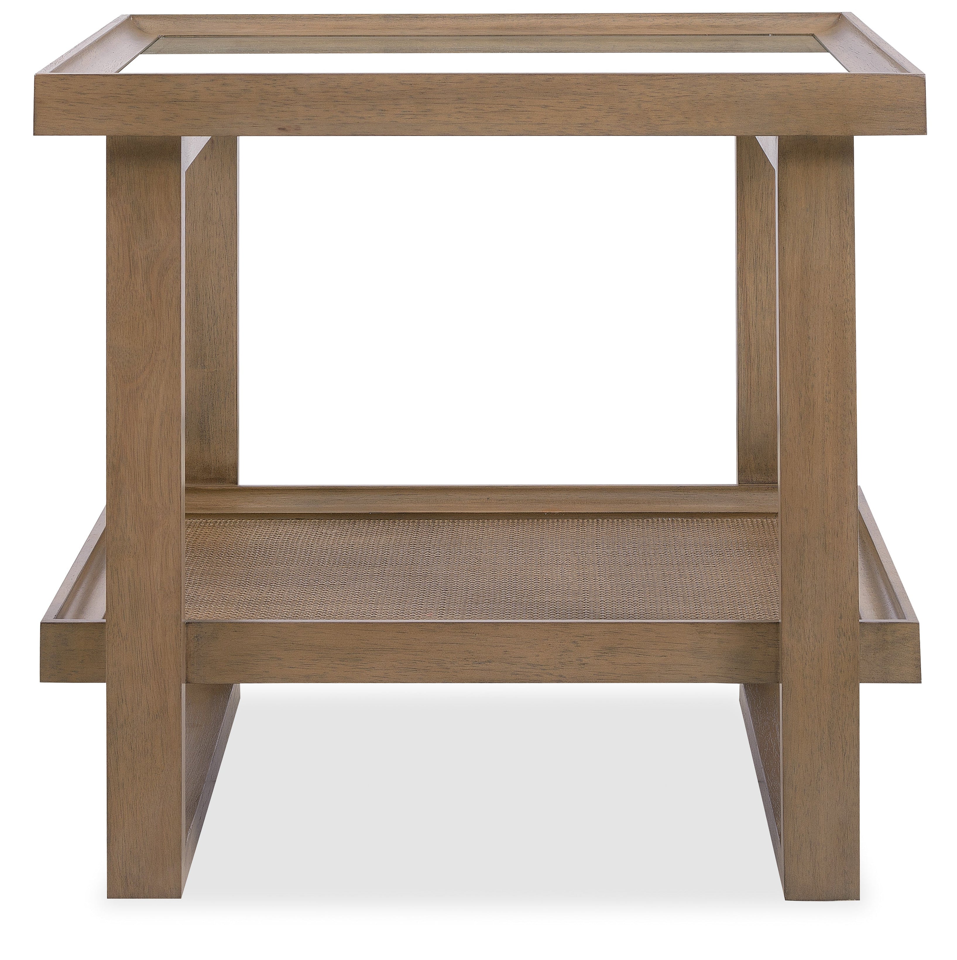 Sonnet Rectangle End Table | Hooker Furniture - 6072-80113-85