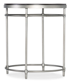 Hooker Furniture - St. Armand Round End Table - 5601-80113-BLK