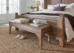 Americana Bed Bench | Hooker Furniture - 7050-90119-85