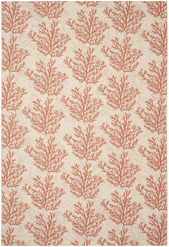 BEIGE / TERRACOTTA