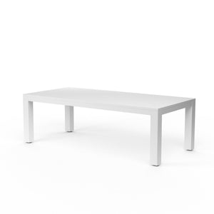 Sunset West - Newport 90" Dining Table - Frost - SW4801-T90